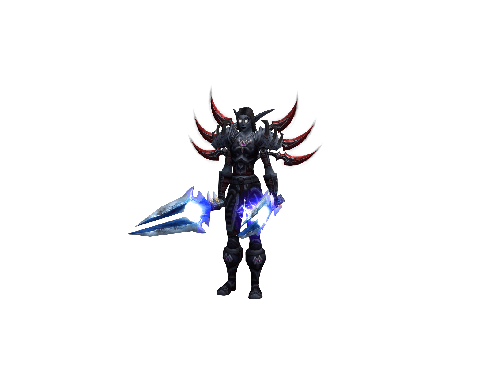 Full character render of Flèa