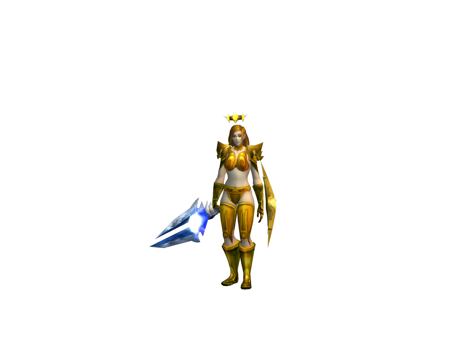 Full character render of Fearwangwang