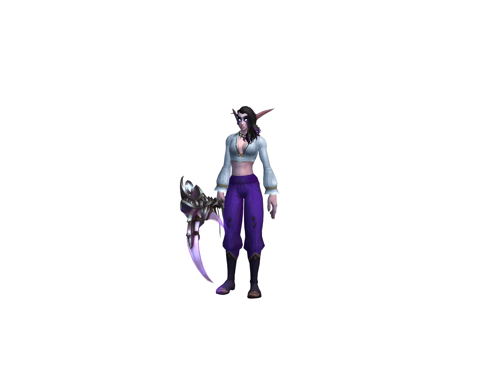 Full character render of Krovah