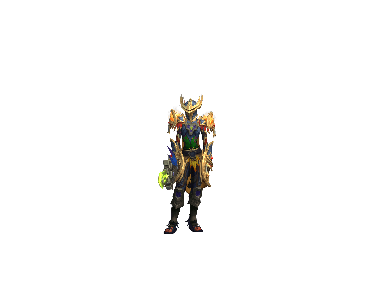 Full character render of Bmobemit