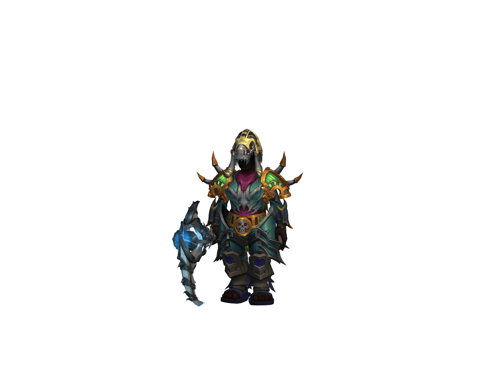 Full character render of Lichsmacked