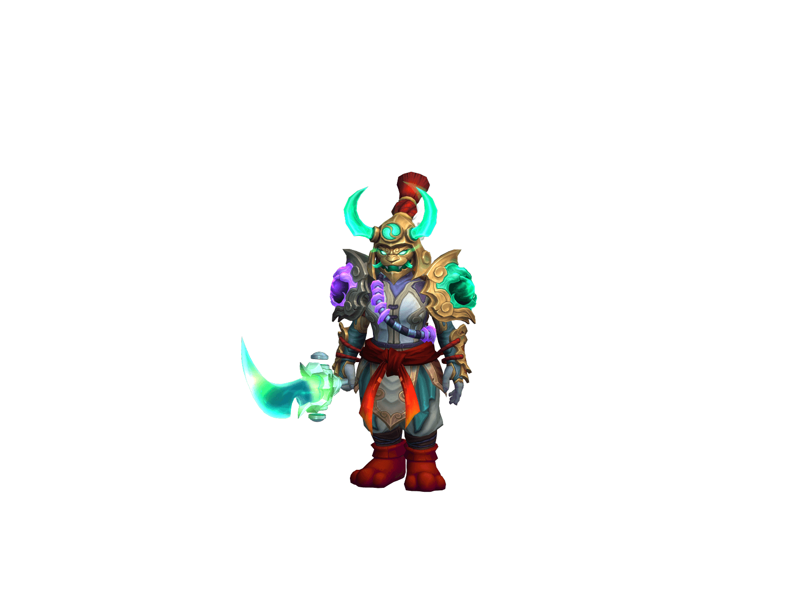 Full character render of Süße