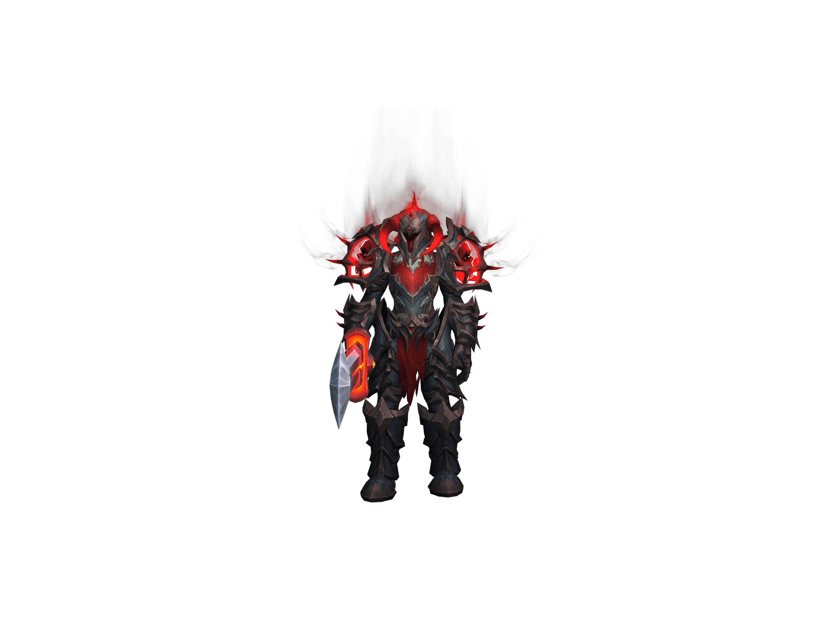 Full character render of Grongon