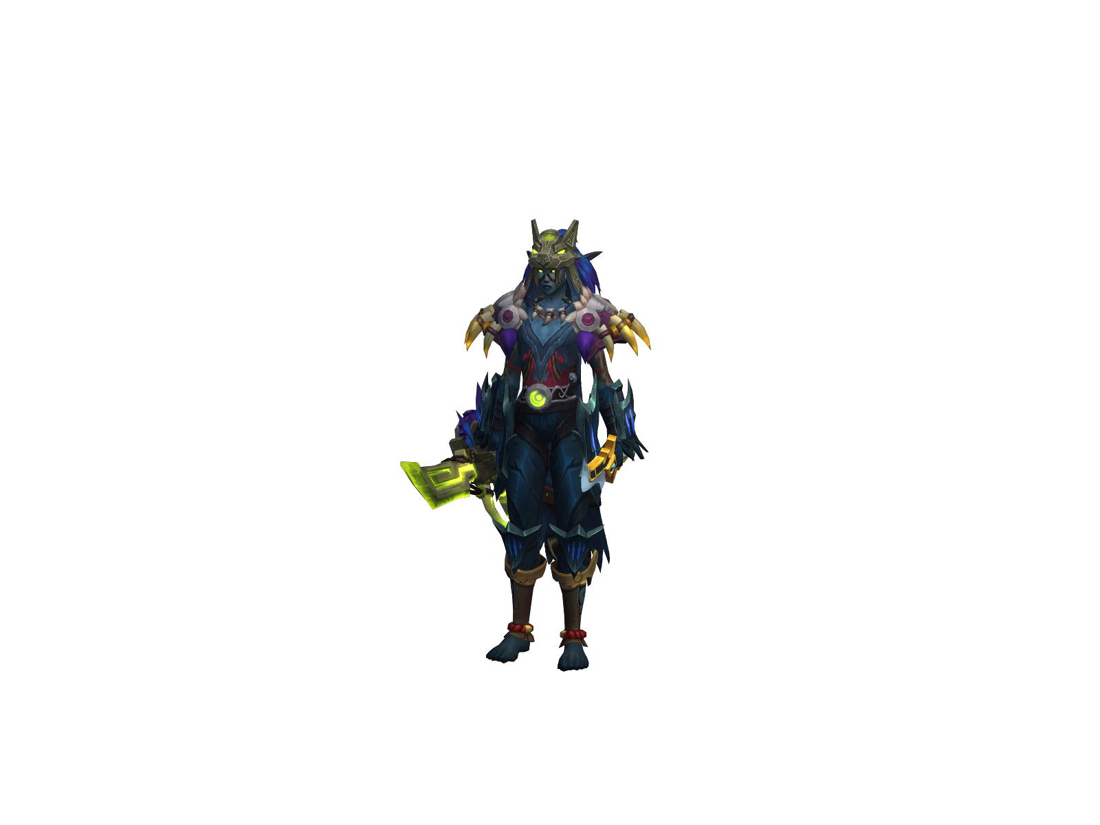 Full character render of Wnbaduh