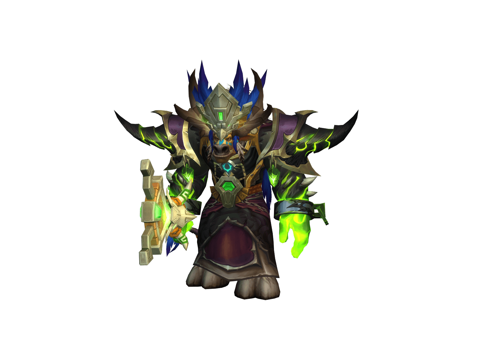 Full character render of Deideimeow