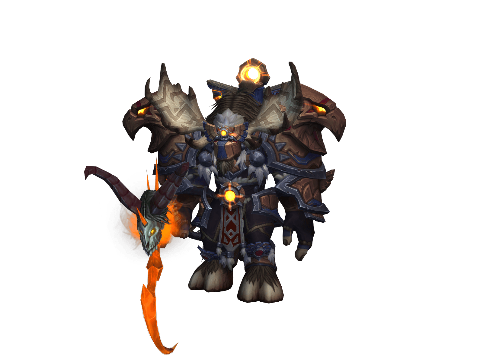 Full character render of Wiredgcd