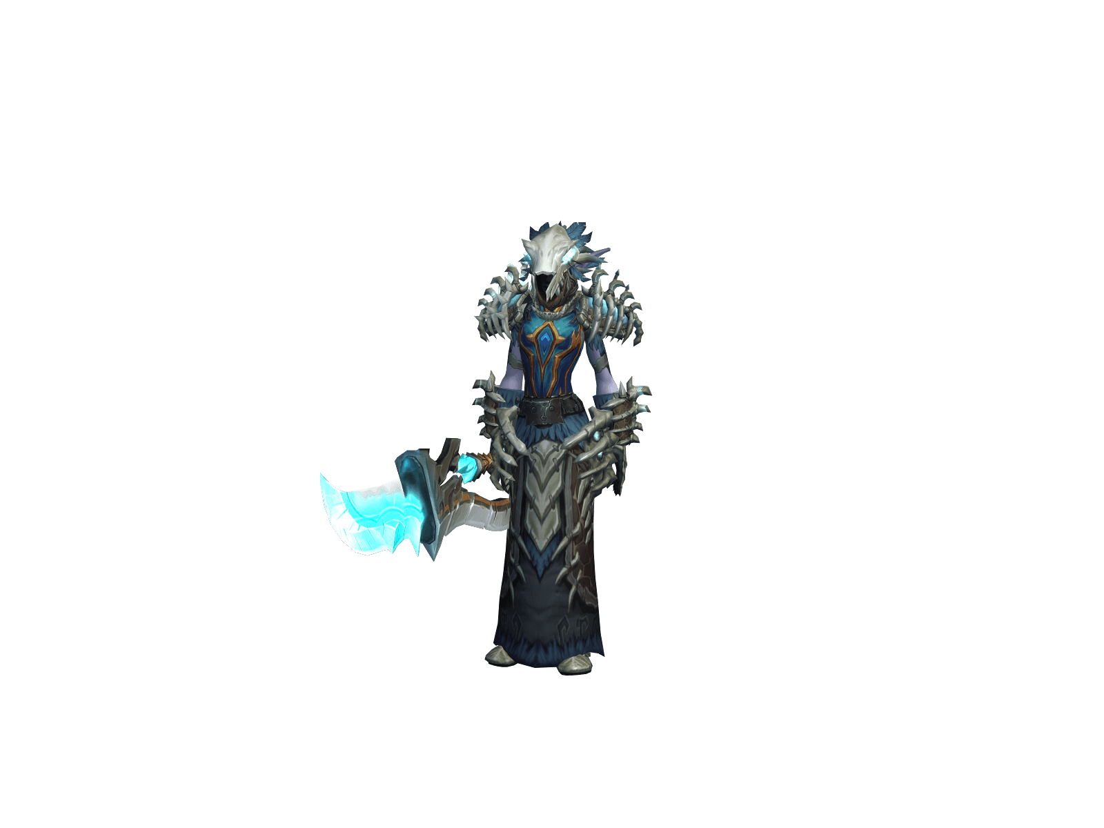 Full character render of Powershift