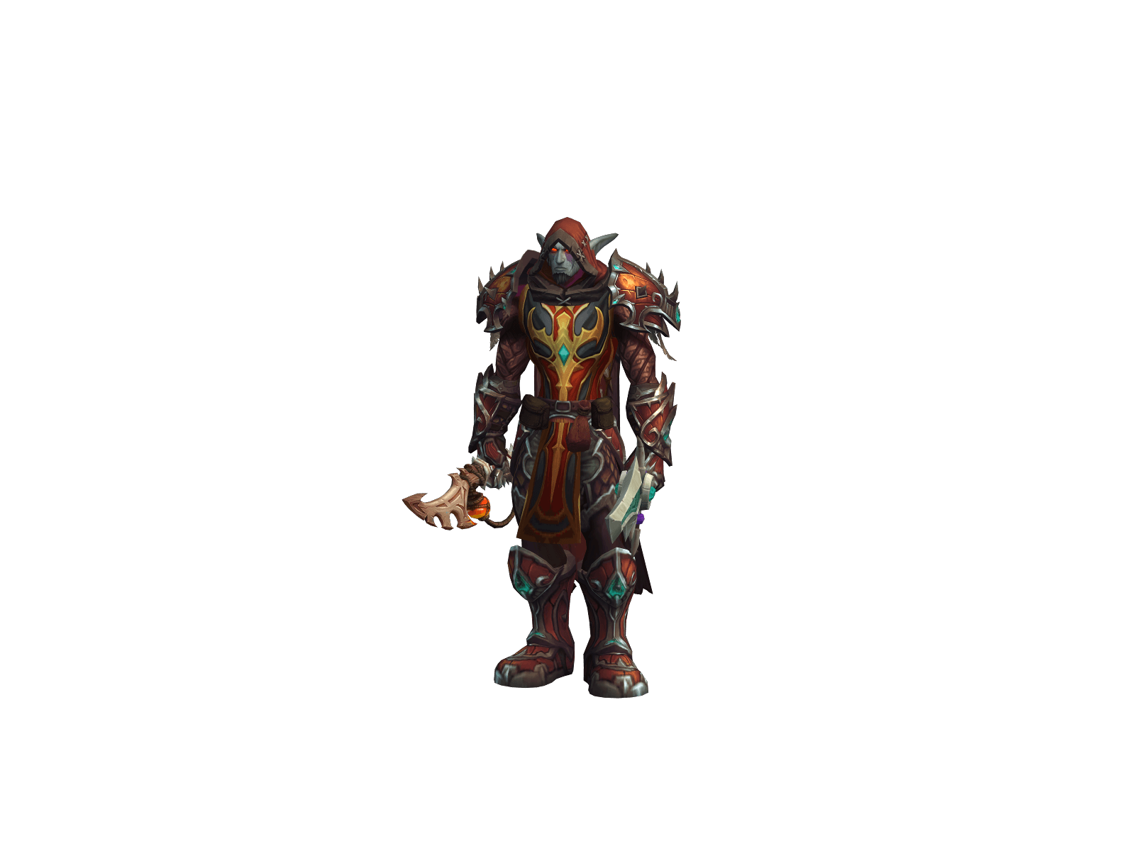 Full character render of Covlol