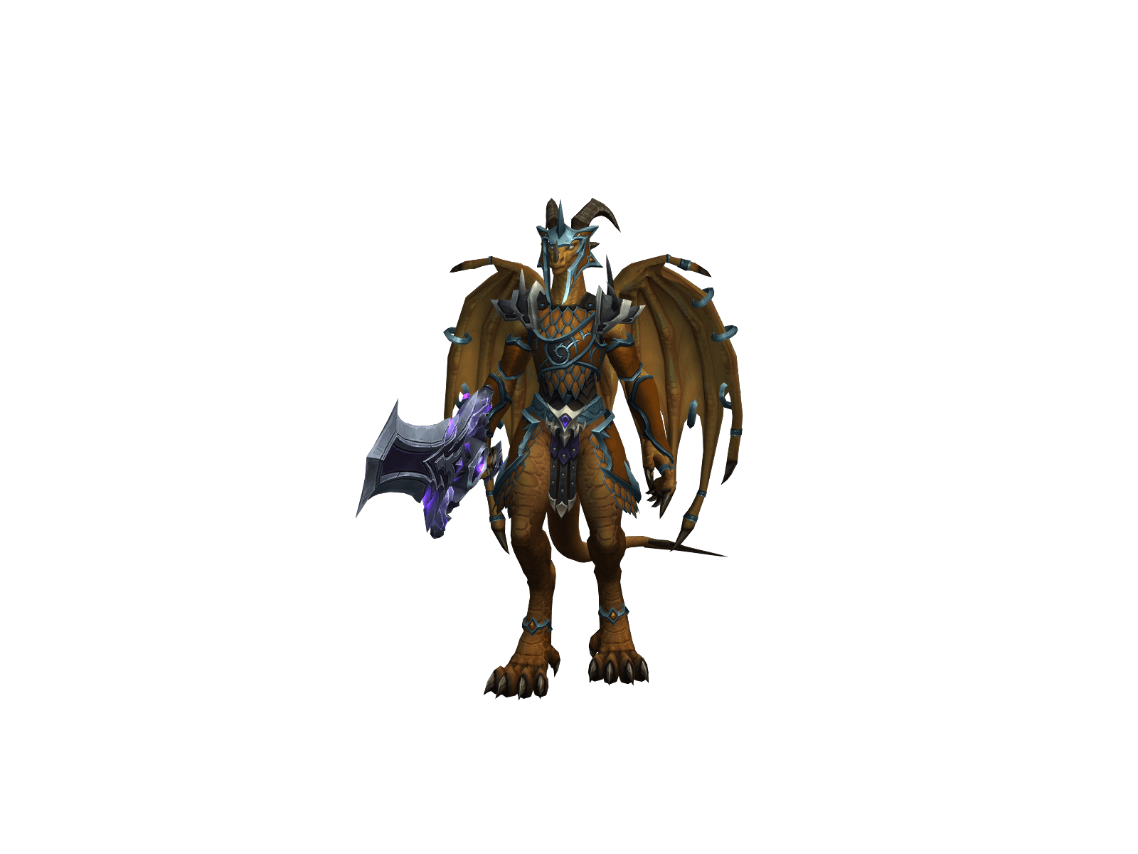 Full character render of Jerrzi