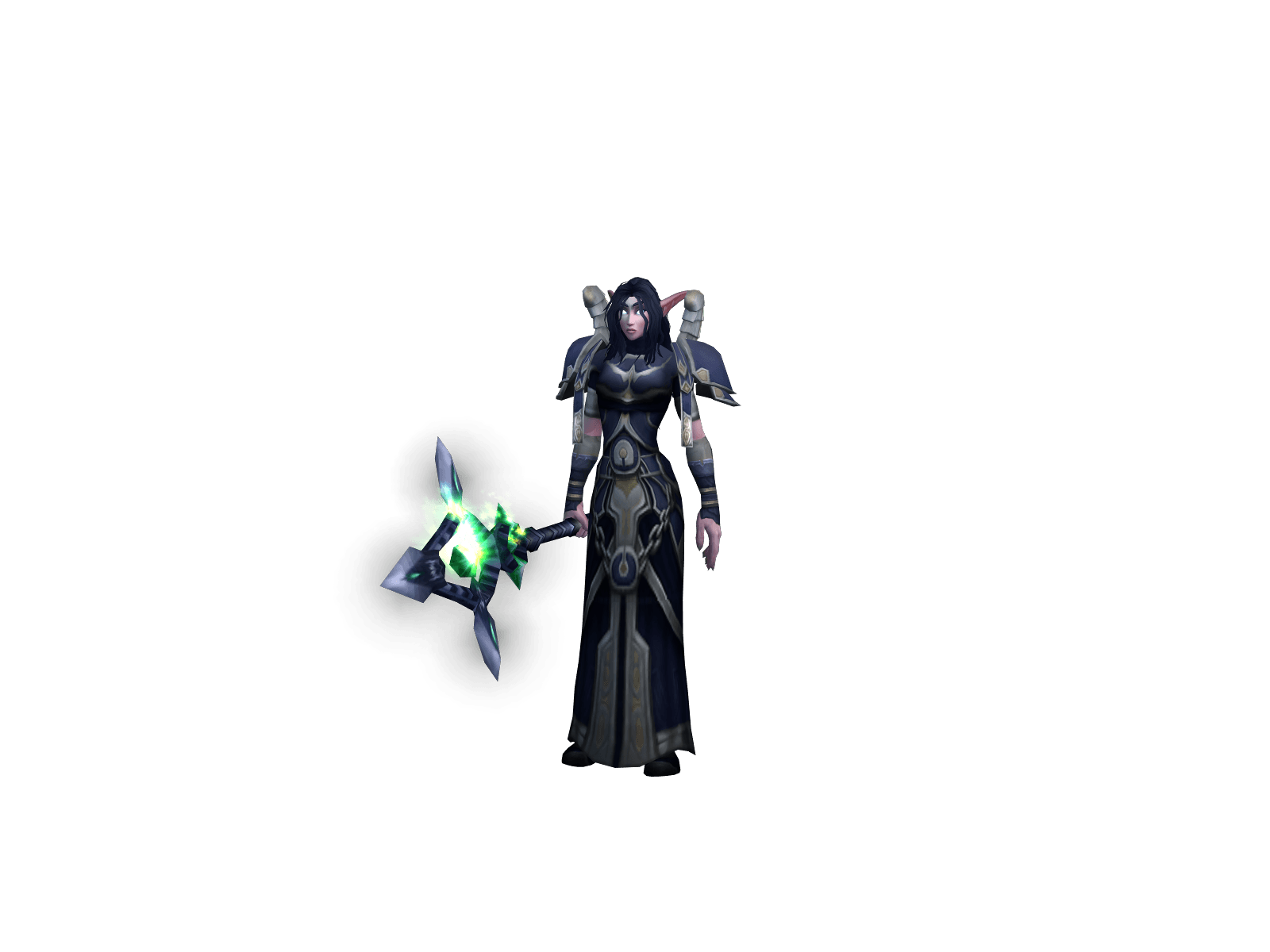 Full character render of Vaelithe