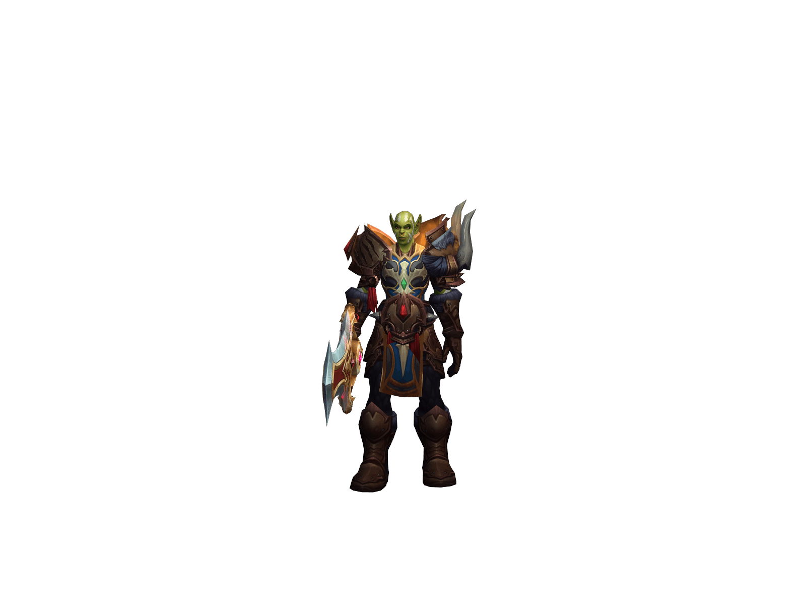 Full character render of Khayd