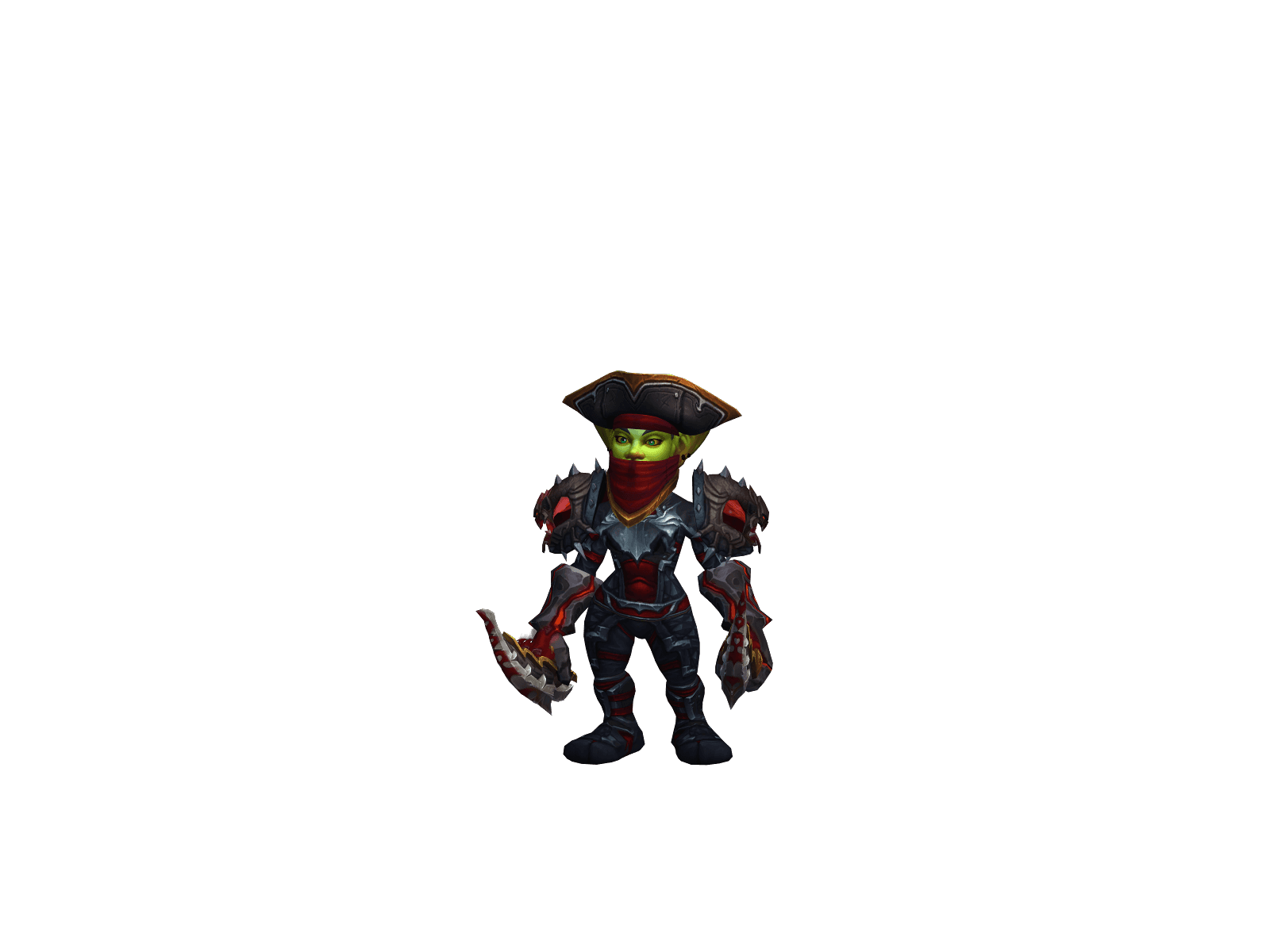 Full character render of Dittlesr