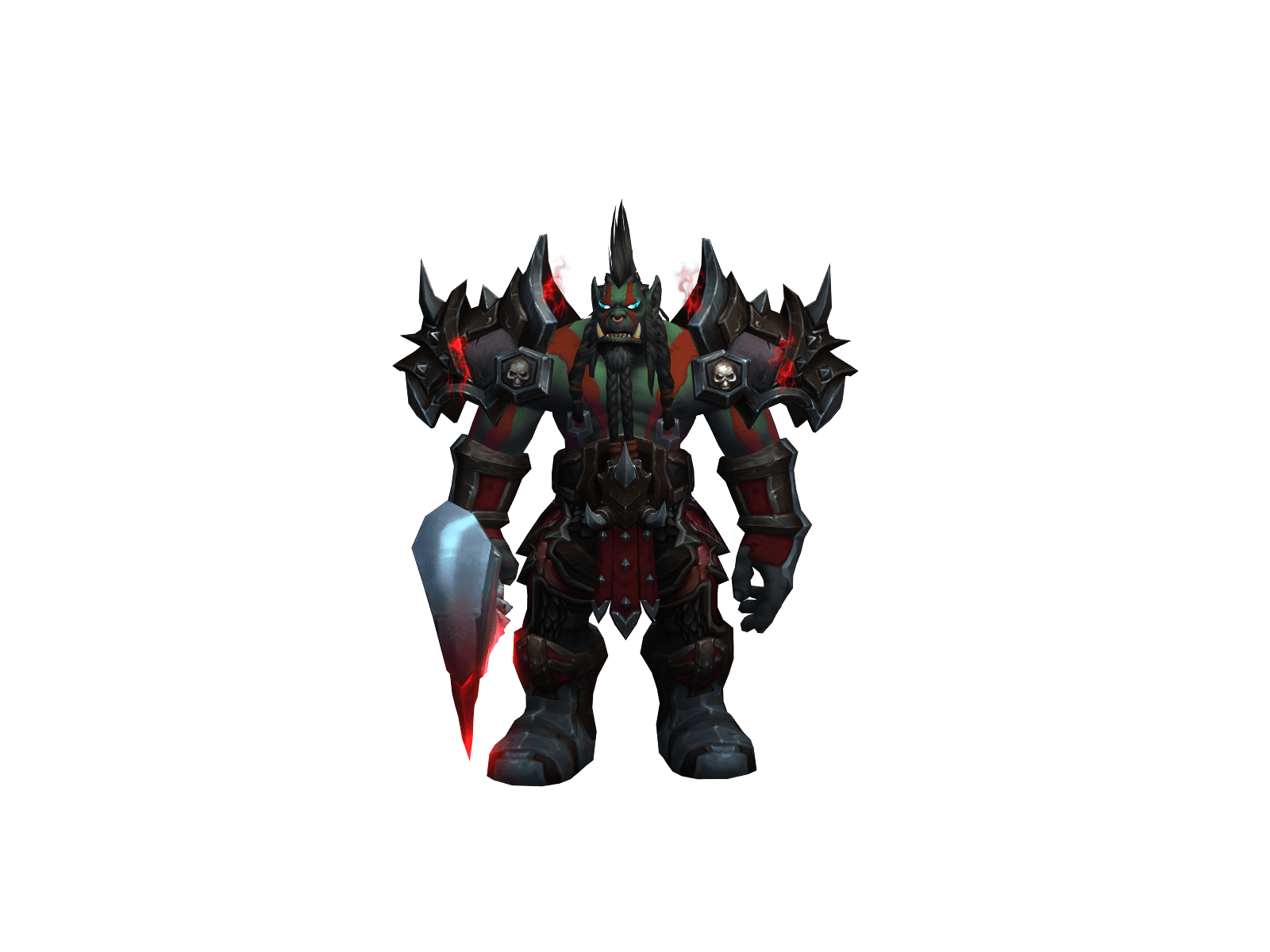 Full character render of Tunidi