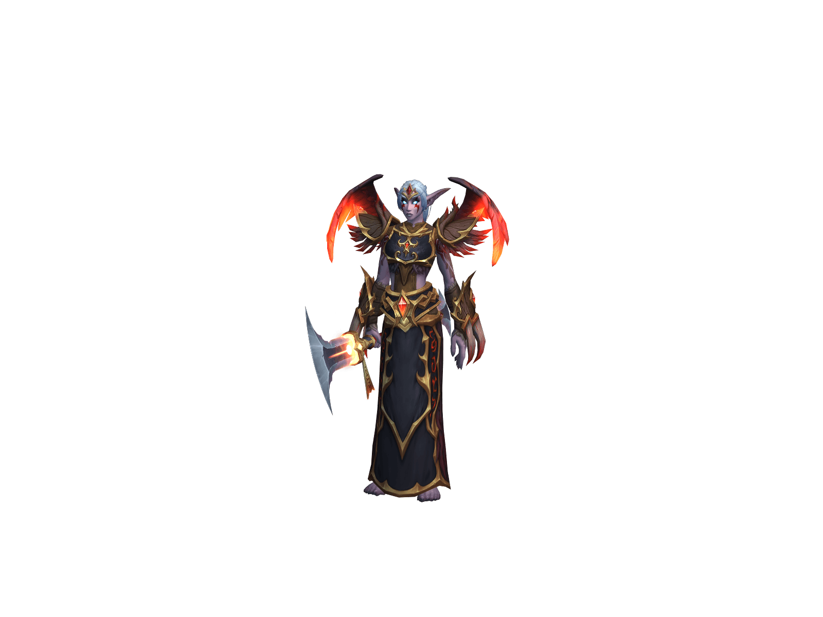 Full character render of Starfail
