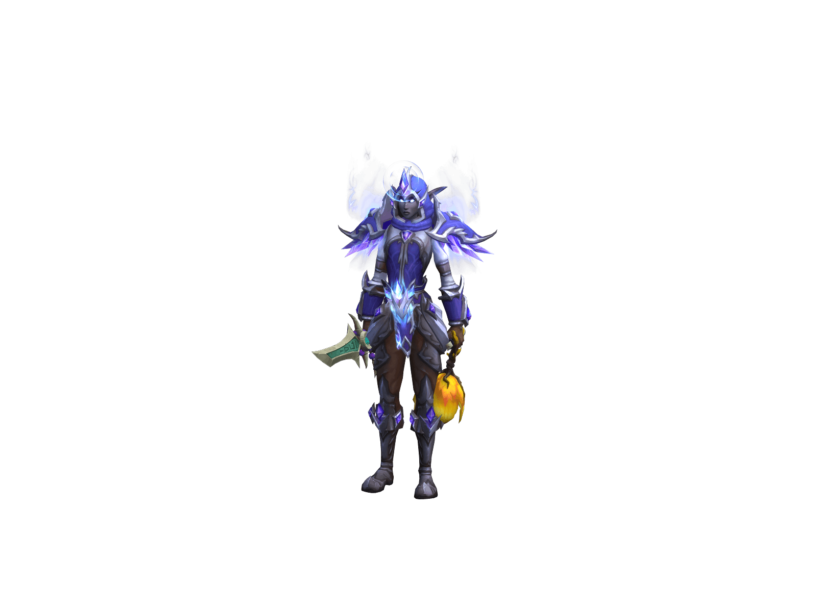 Full character render of Ixiium