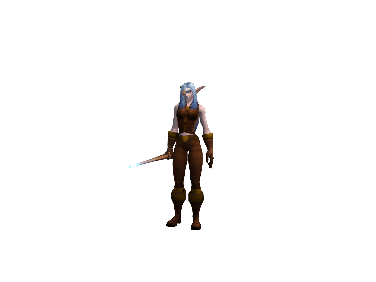 Full character render of Valcorexdd