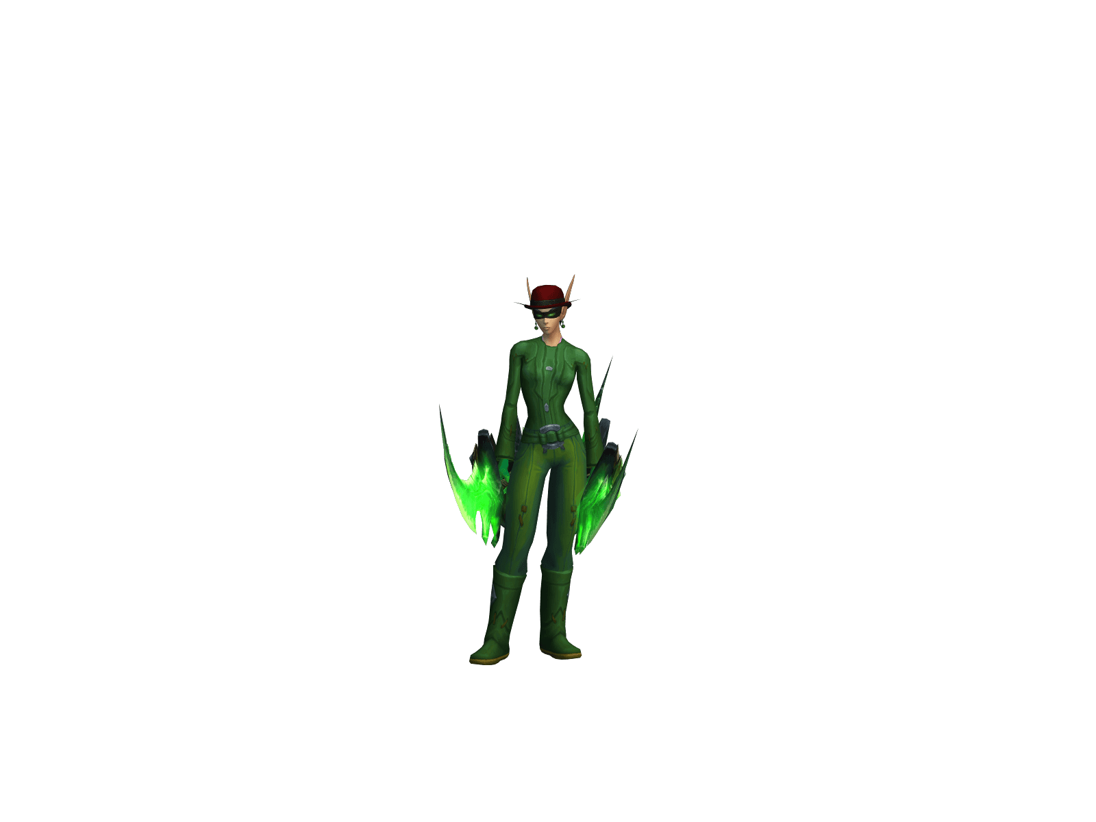 Full character render of Broydian
