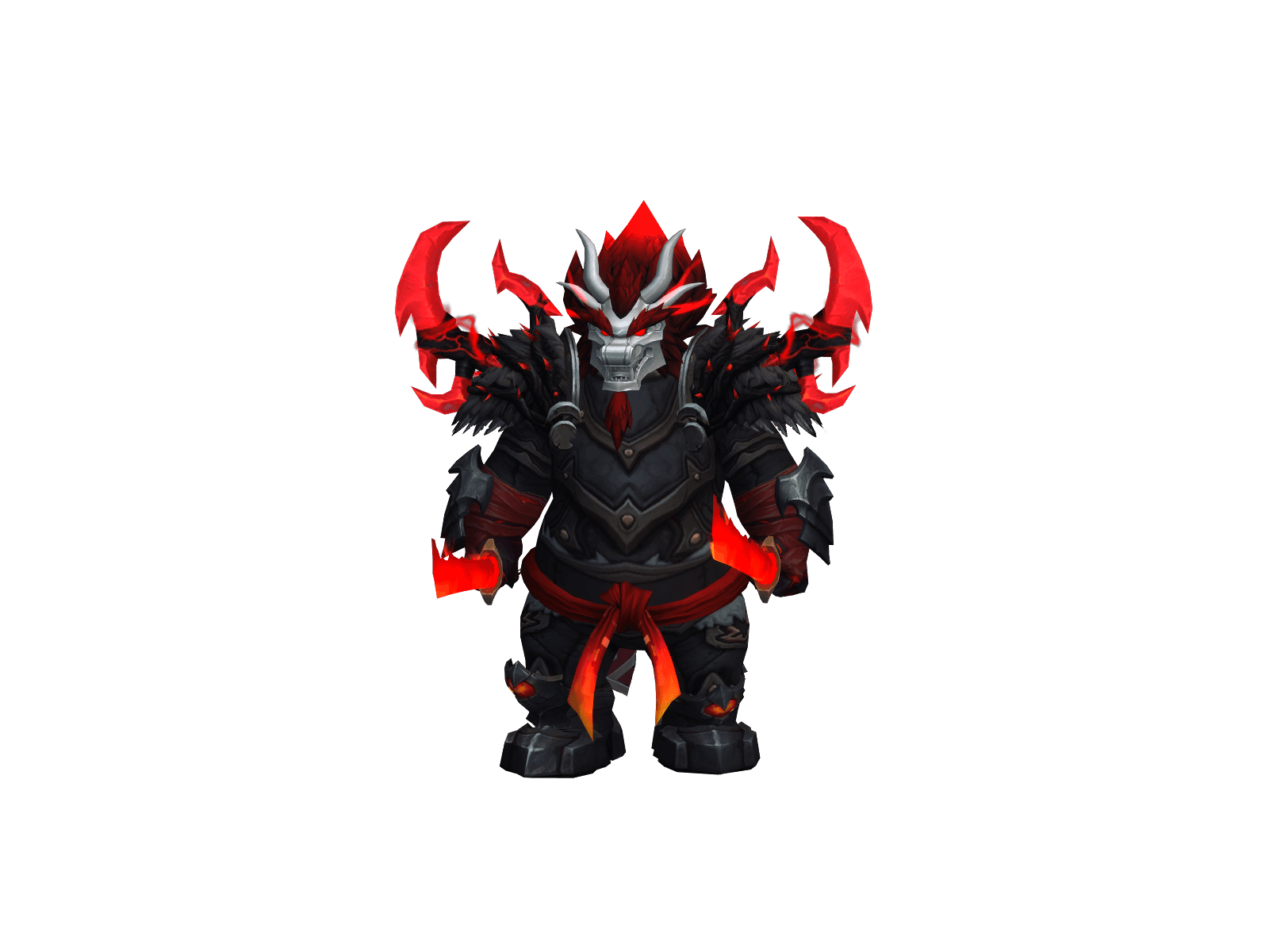 Full character render of Pandouken