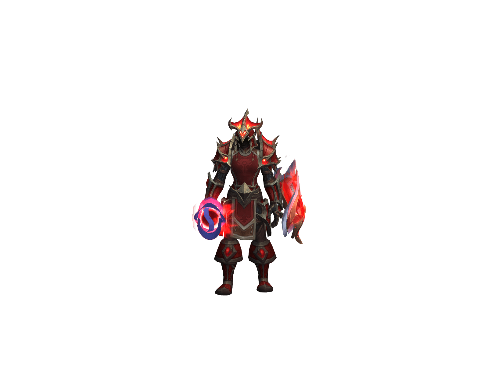 Full character render of Intervensham
