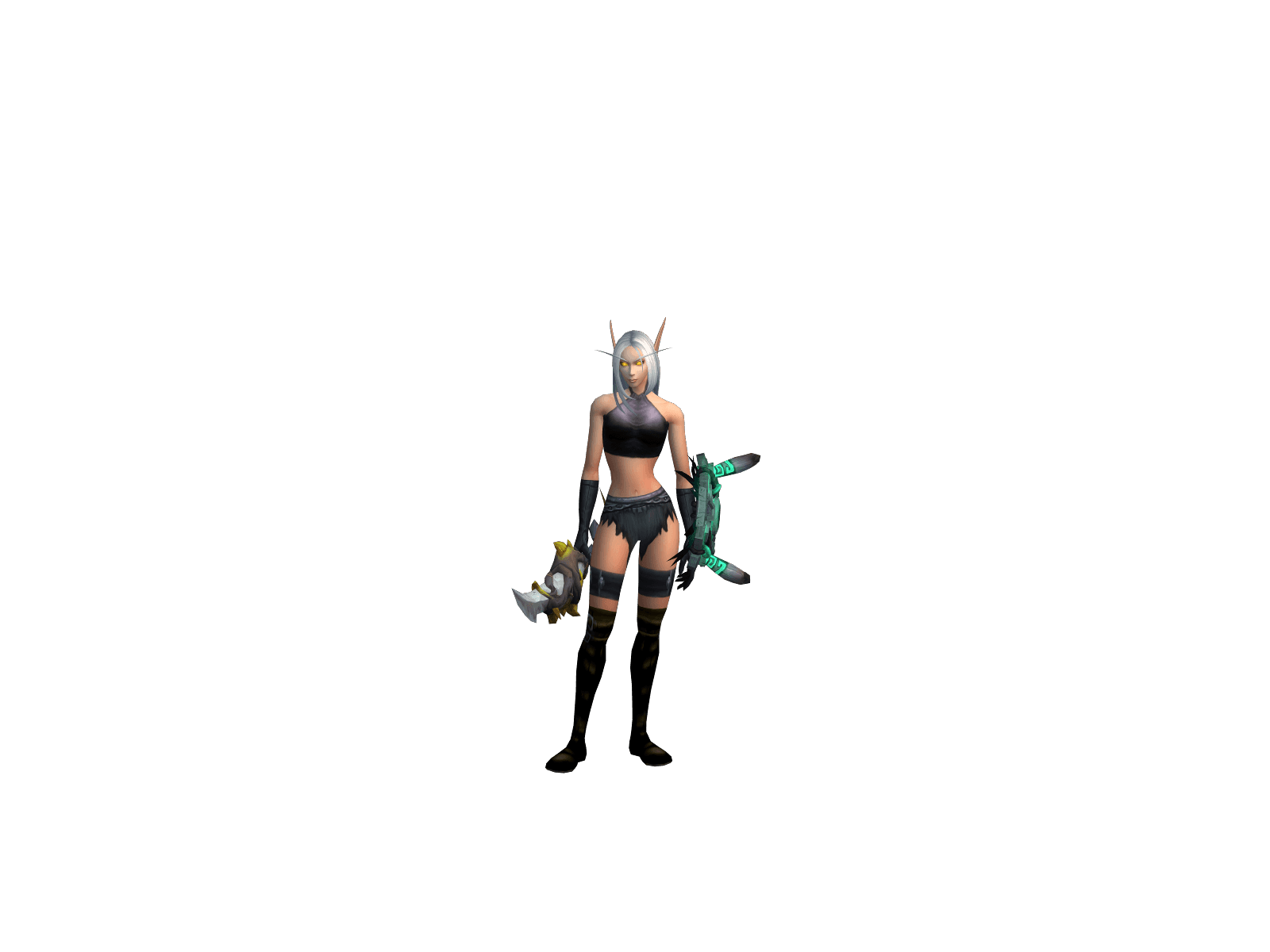 Full character render of Dealaynomore