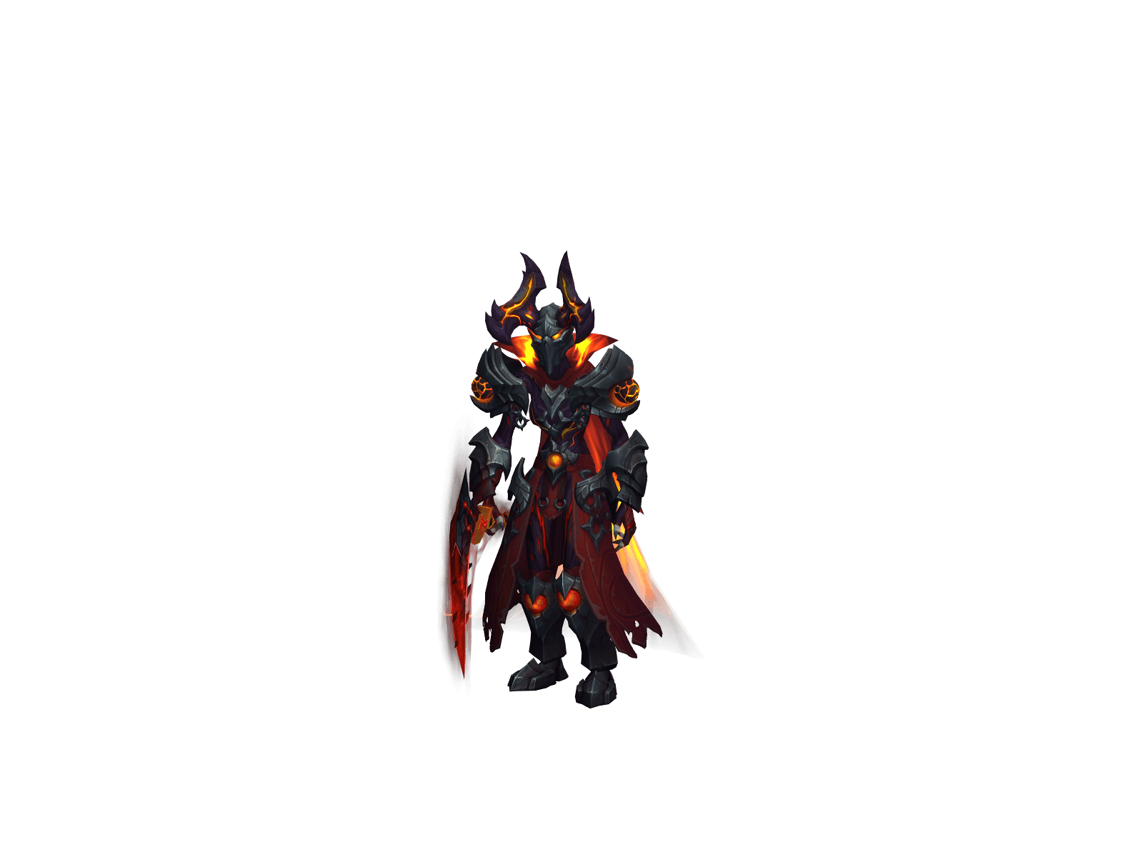 Full character render of Deathwisher
