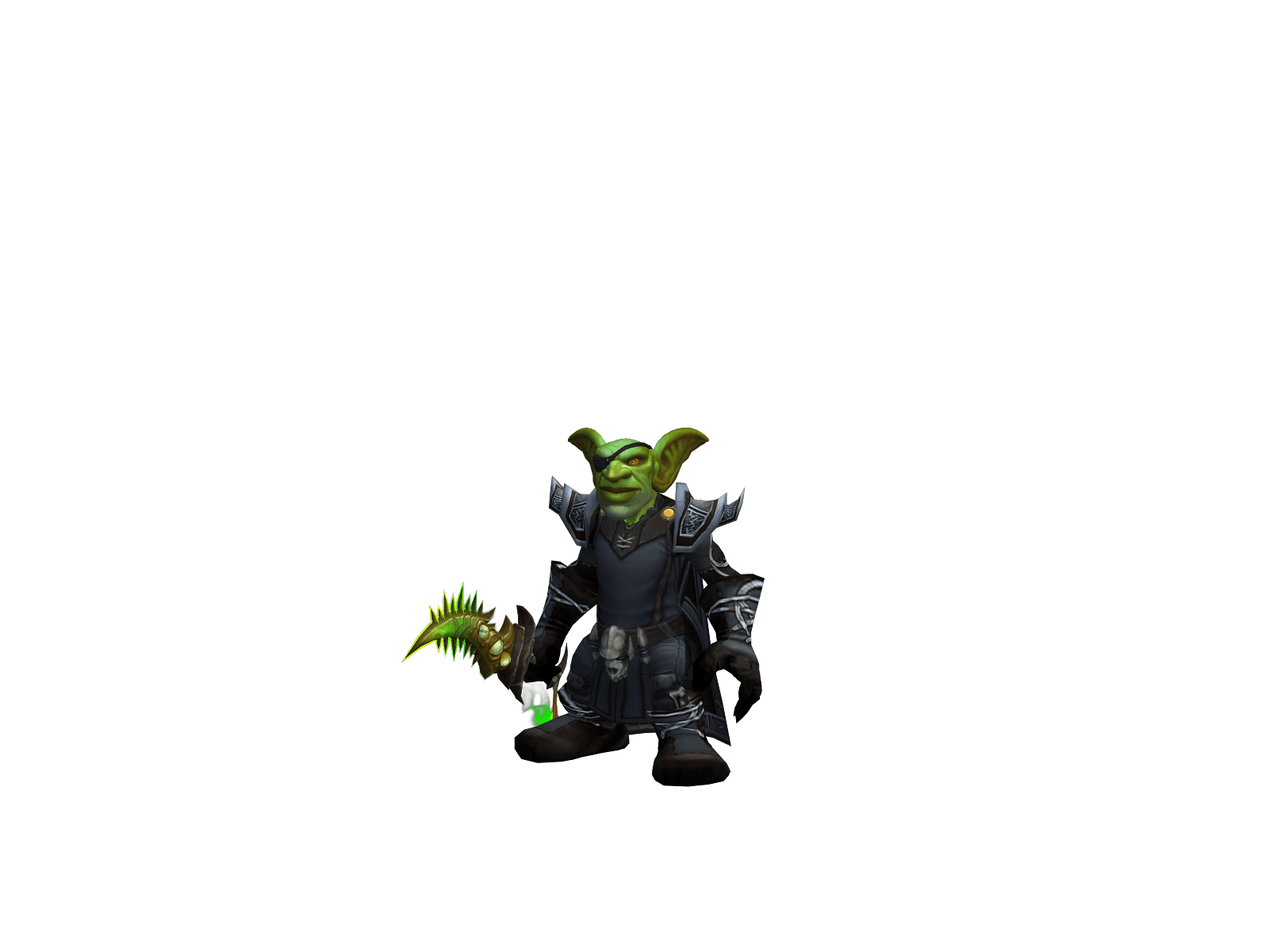 Full character render of Snòzberry