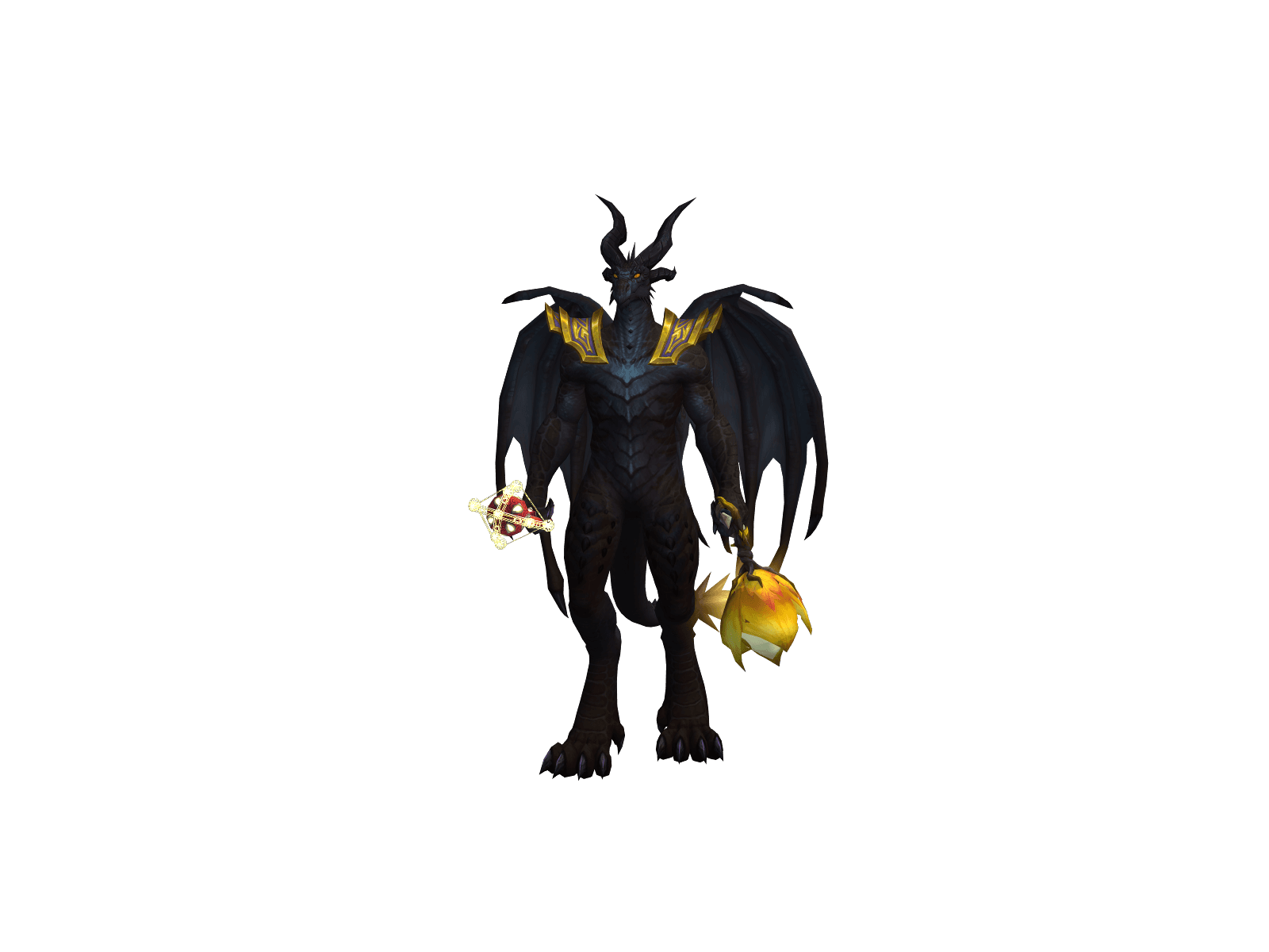 Full character render of Peanutmnms