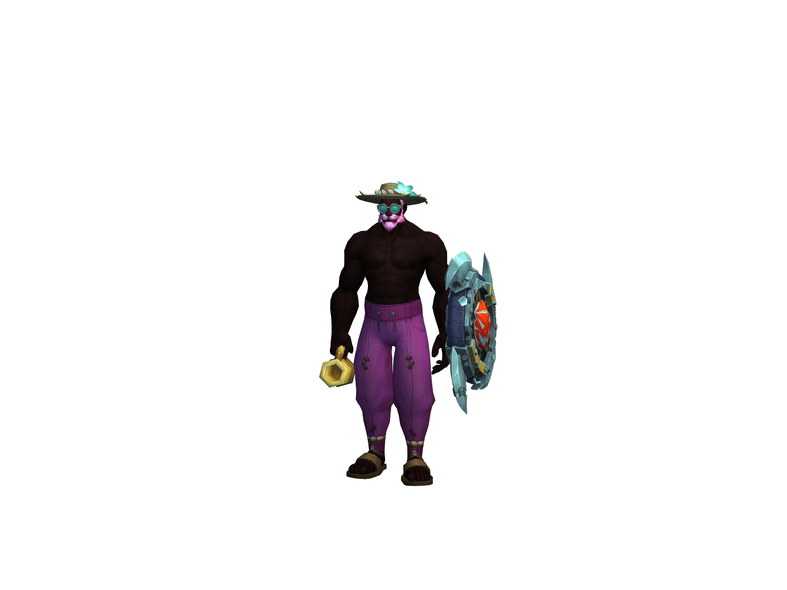 Full character render of Tzyhpal