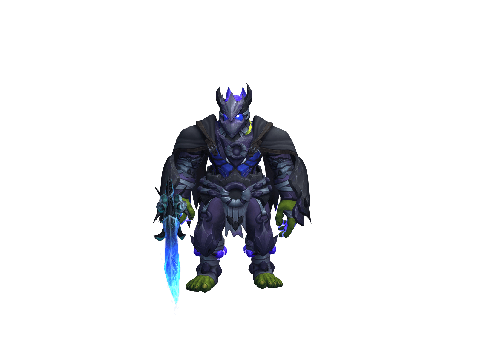Full character render of Fuknak