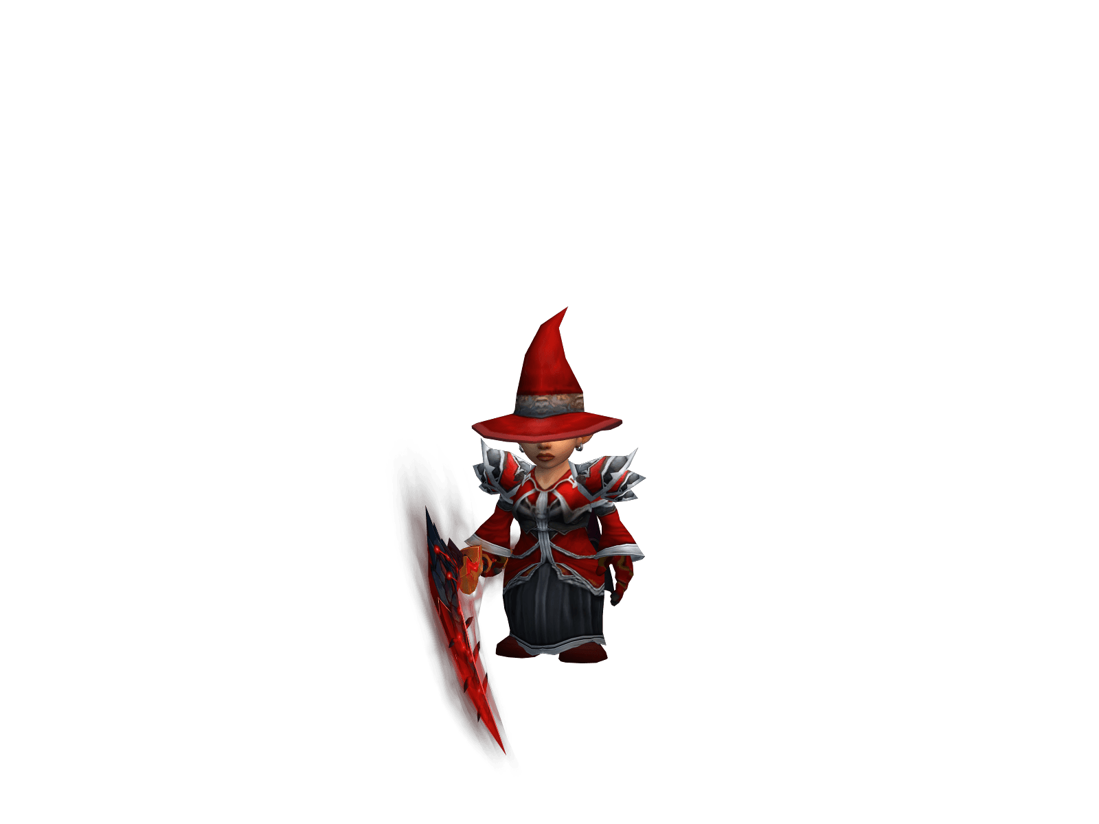 Full character render of Prisst