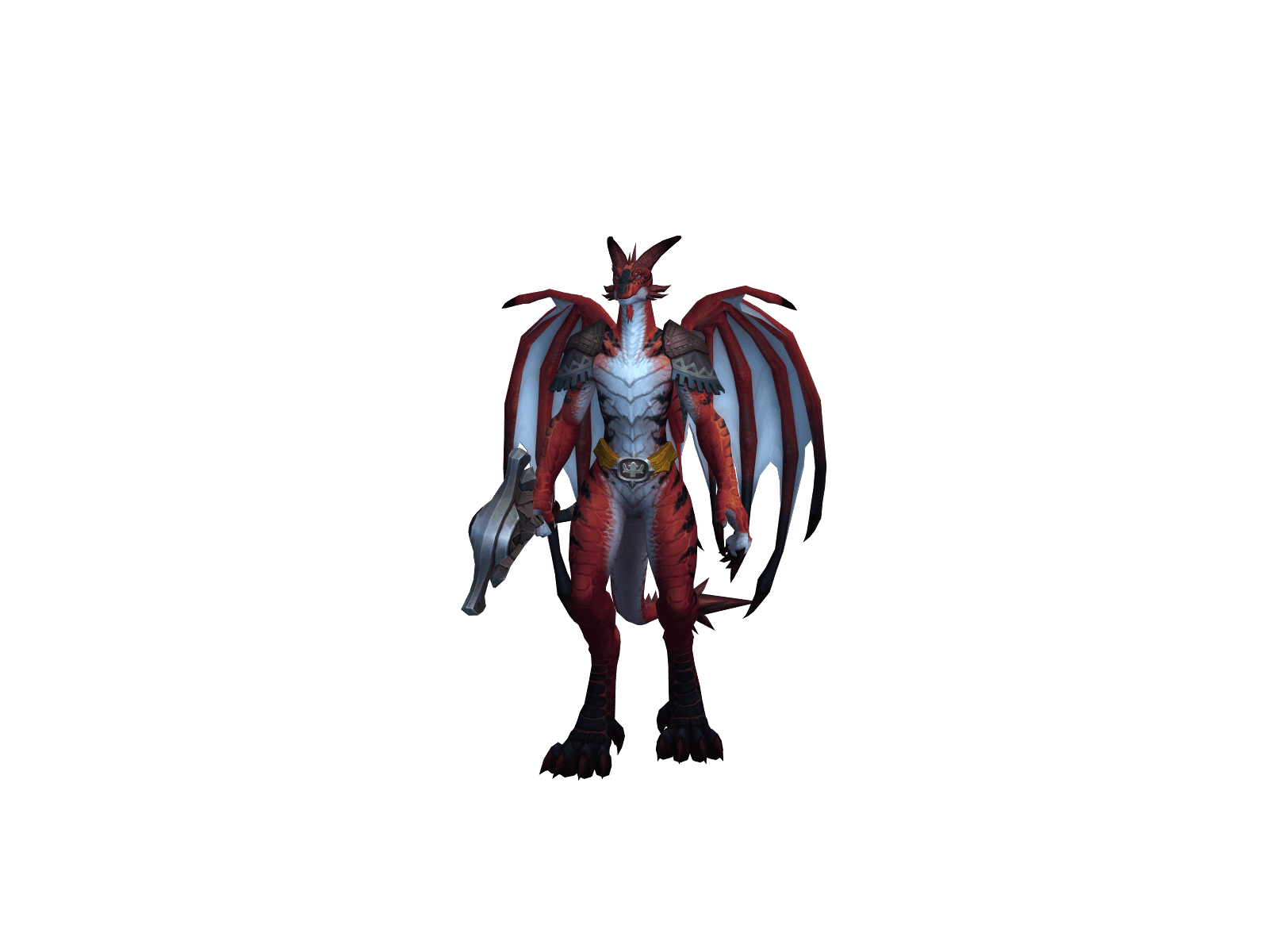 Full character render of Tomblibo