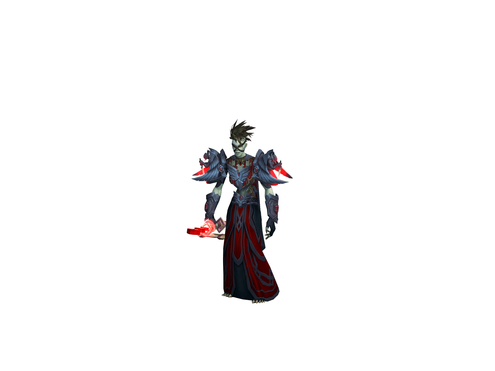 Full character render of Luciqtx