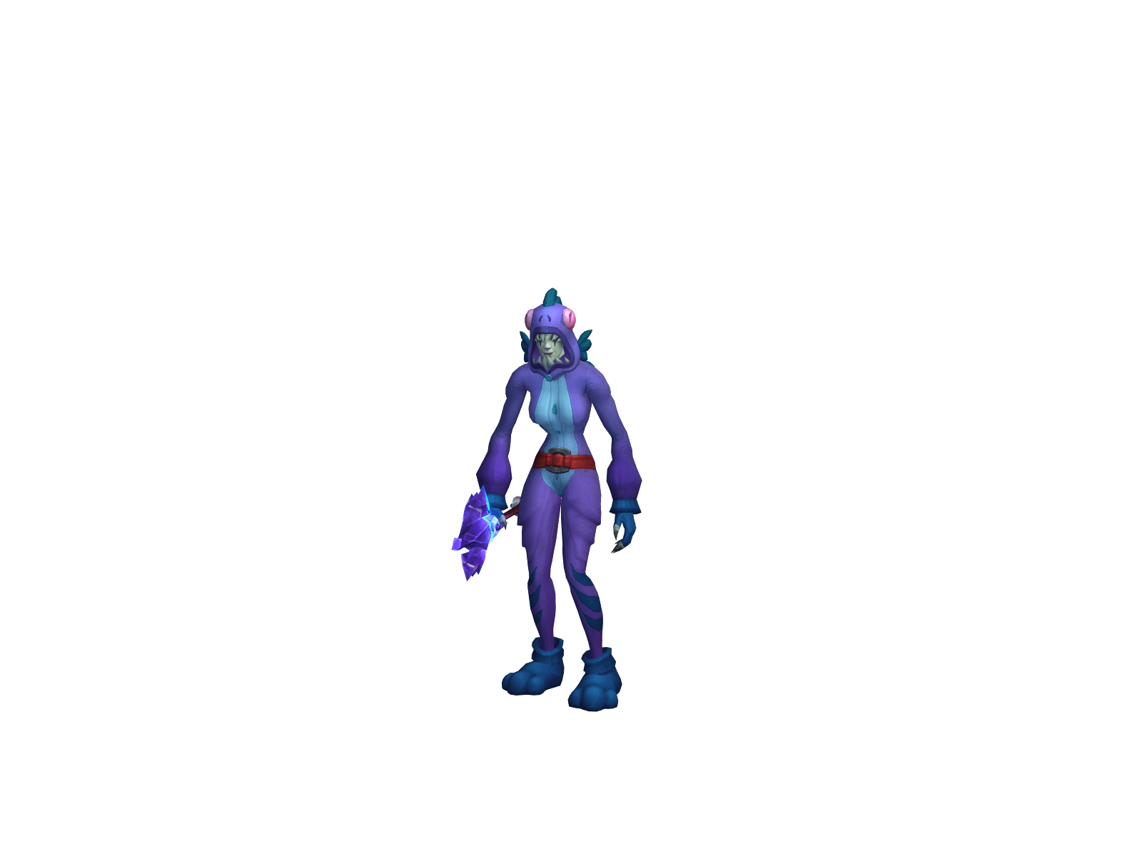 Full character render of Usemedaddies