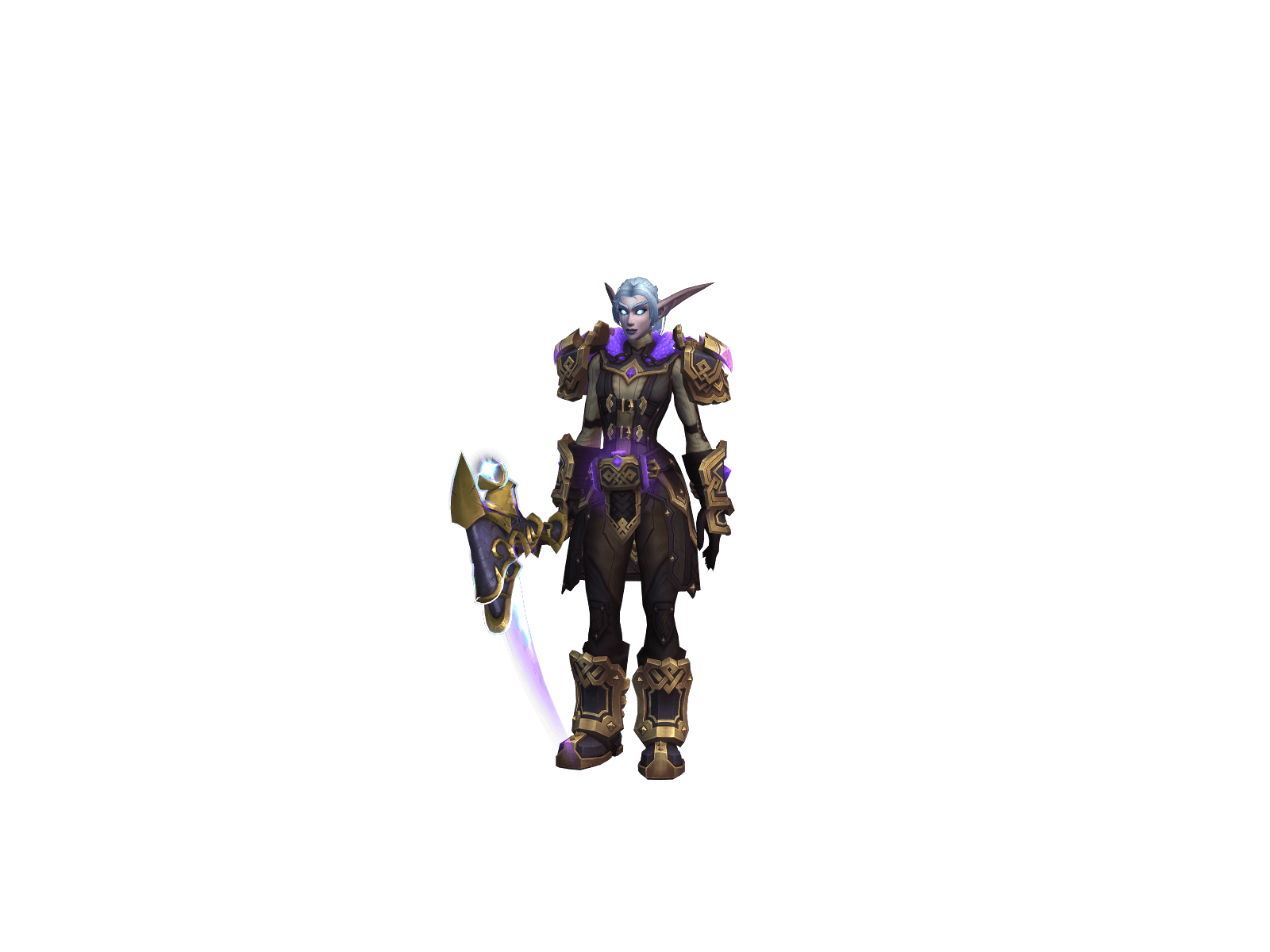 Full character render of Sotx