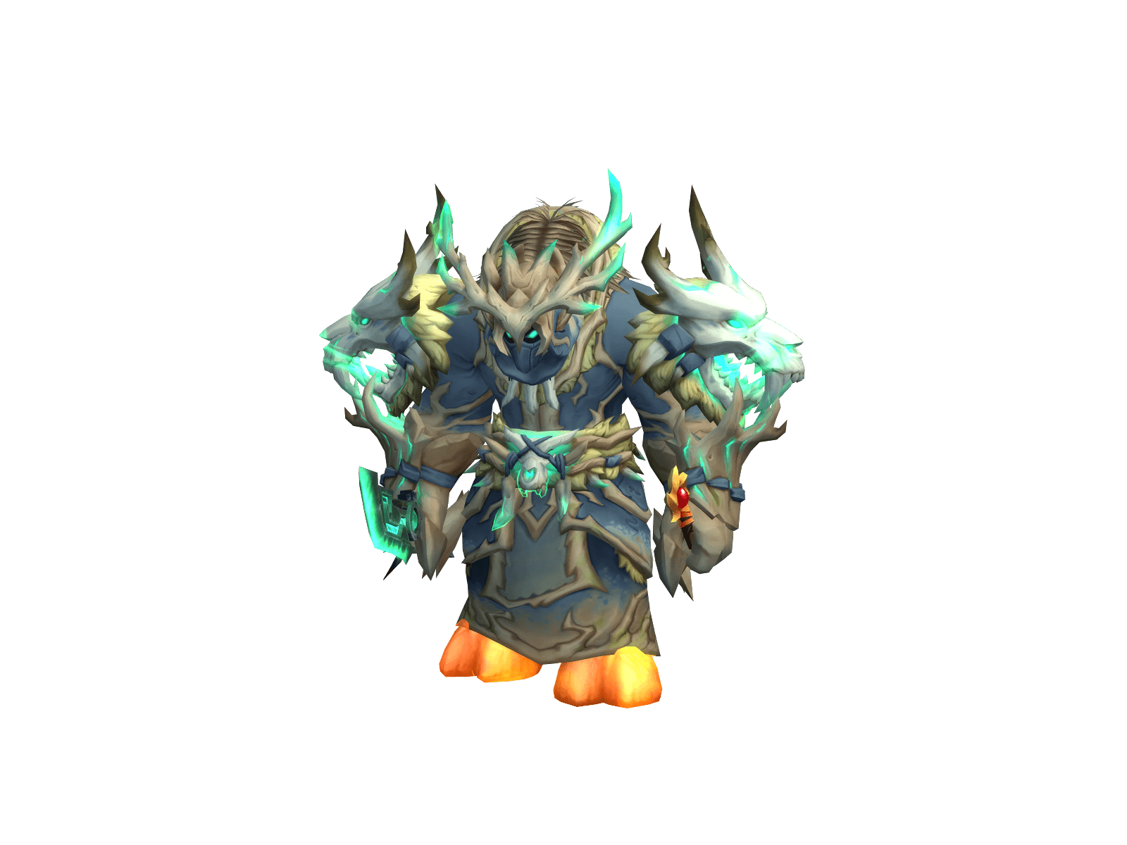 Full character render of Phxburn