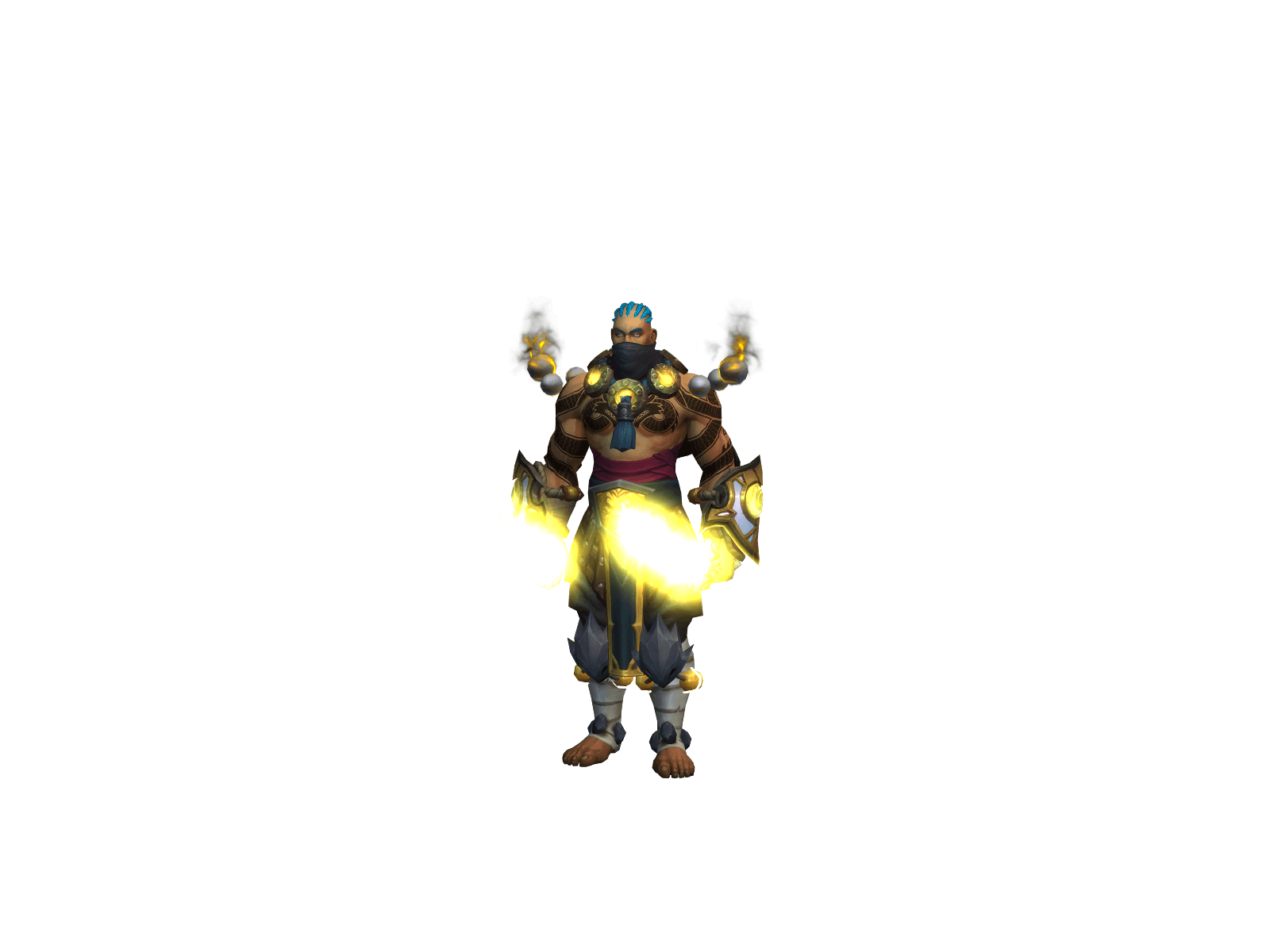 Full character render of Jajankén