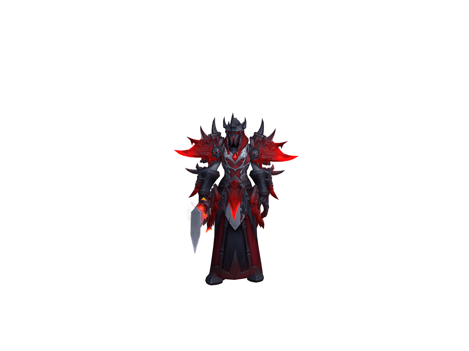 Full character render of Gandoom