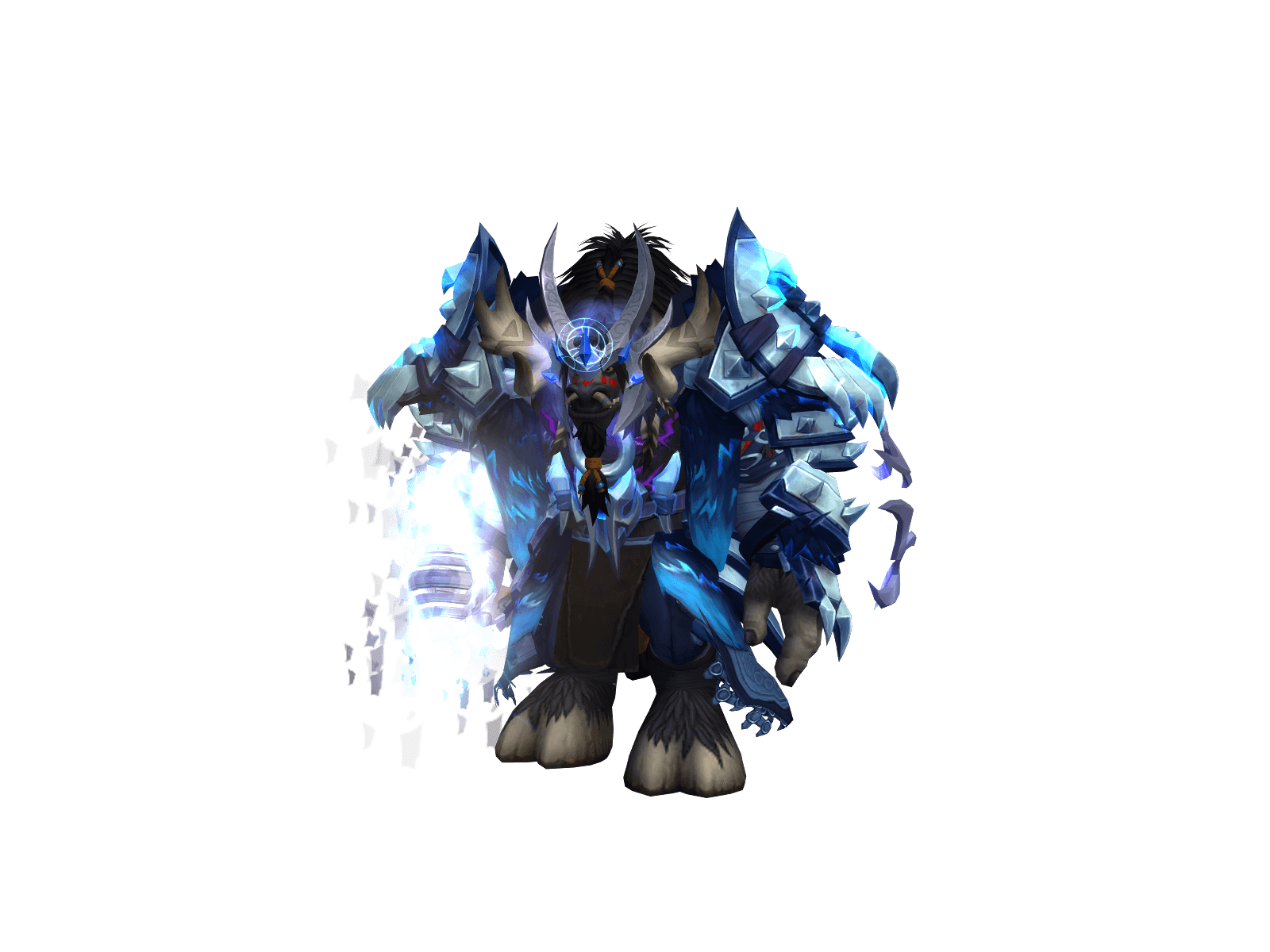 Full character render of Cowaii