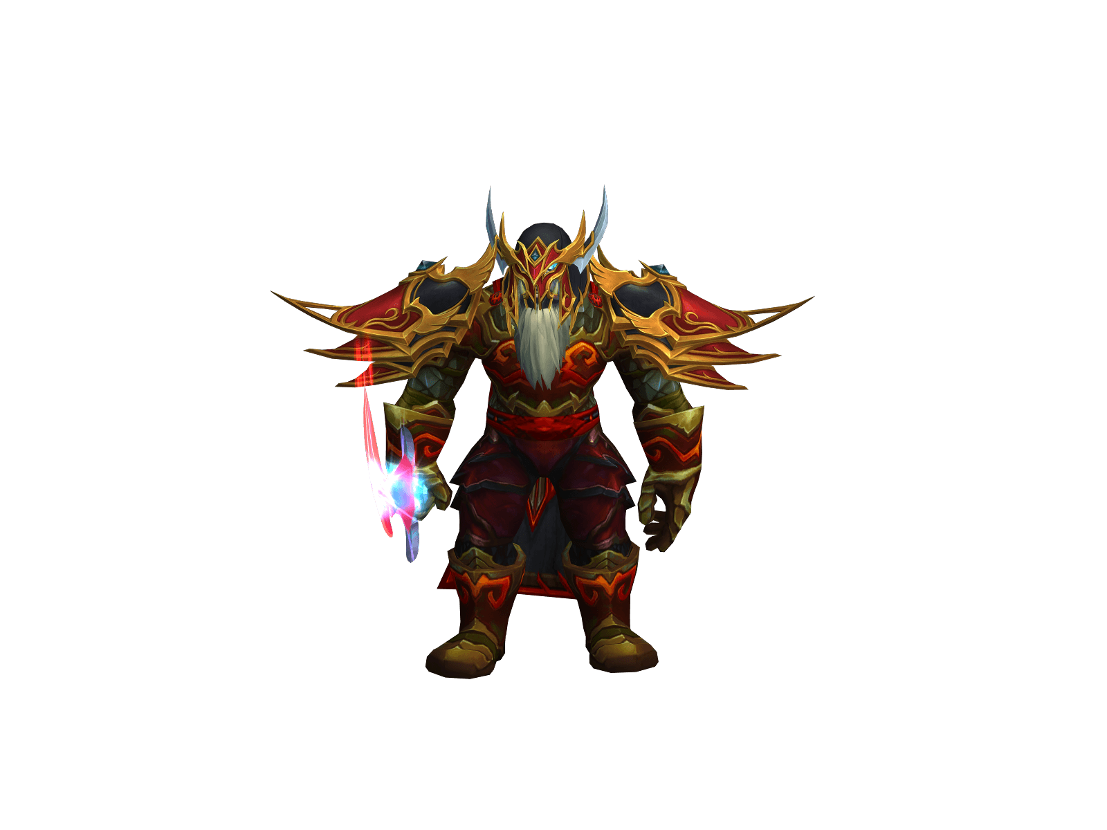 Full character render of Oldmanforty