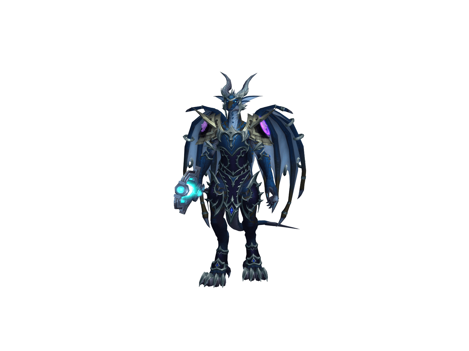 Full character render of Avla