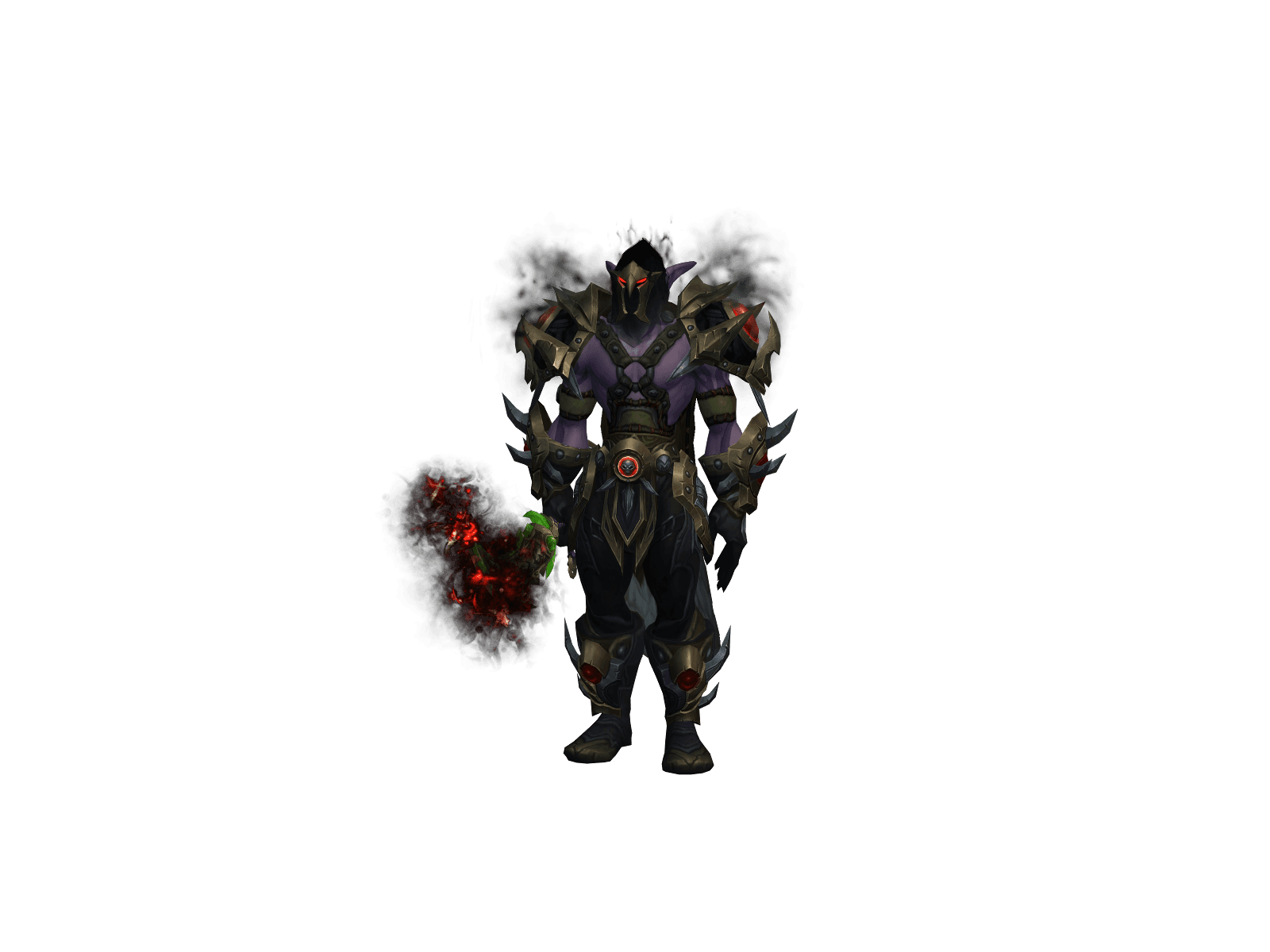 Full character render of Fangladesh