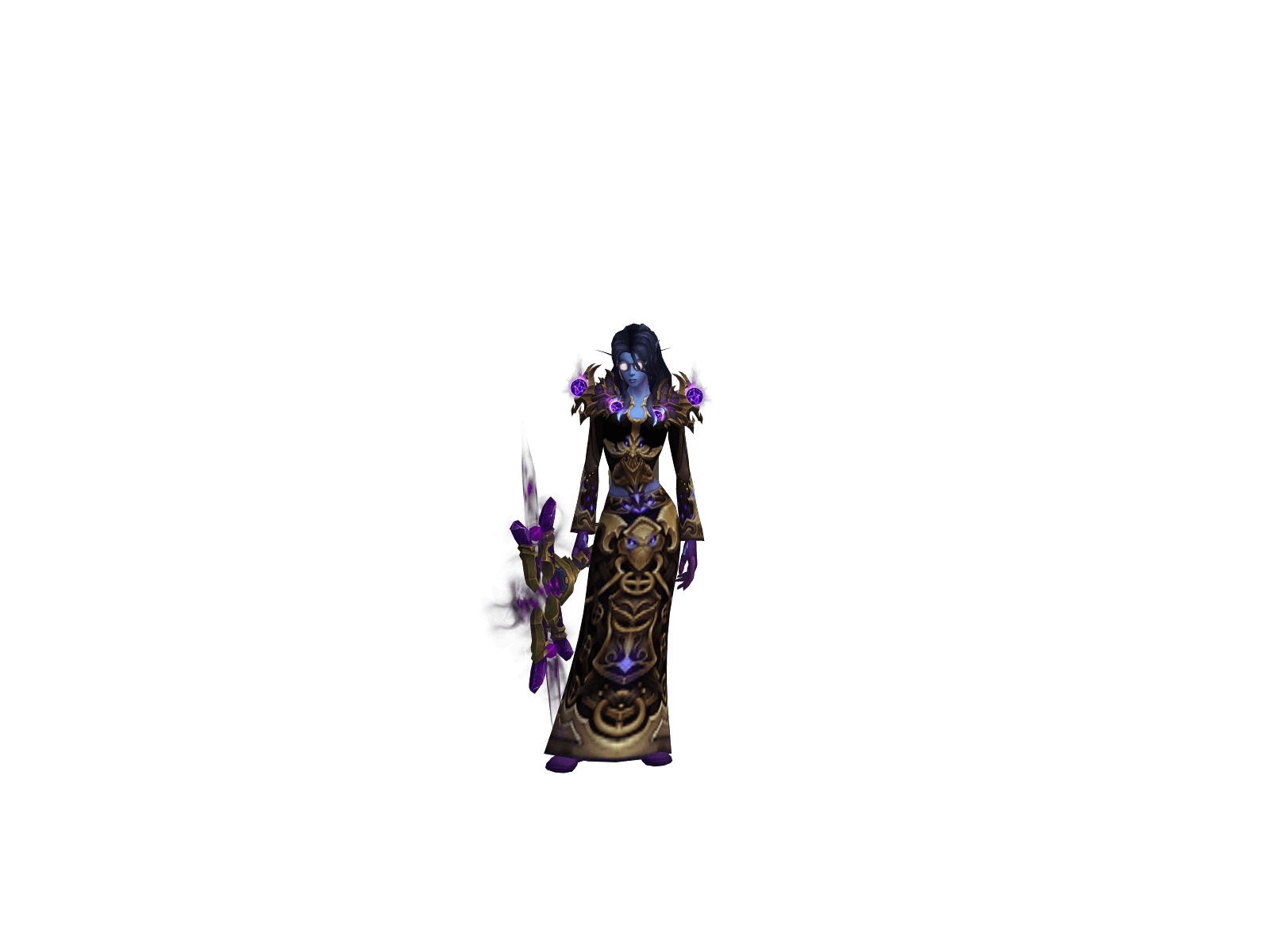 Full character render of Hëìll