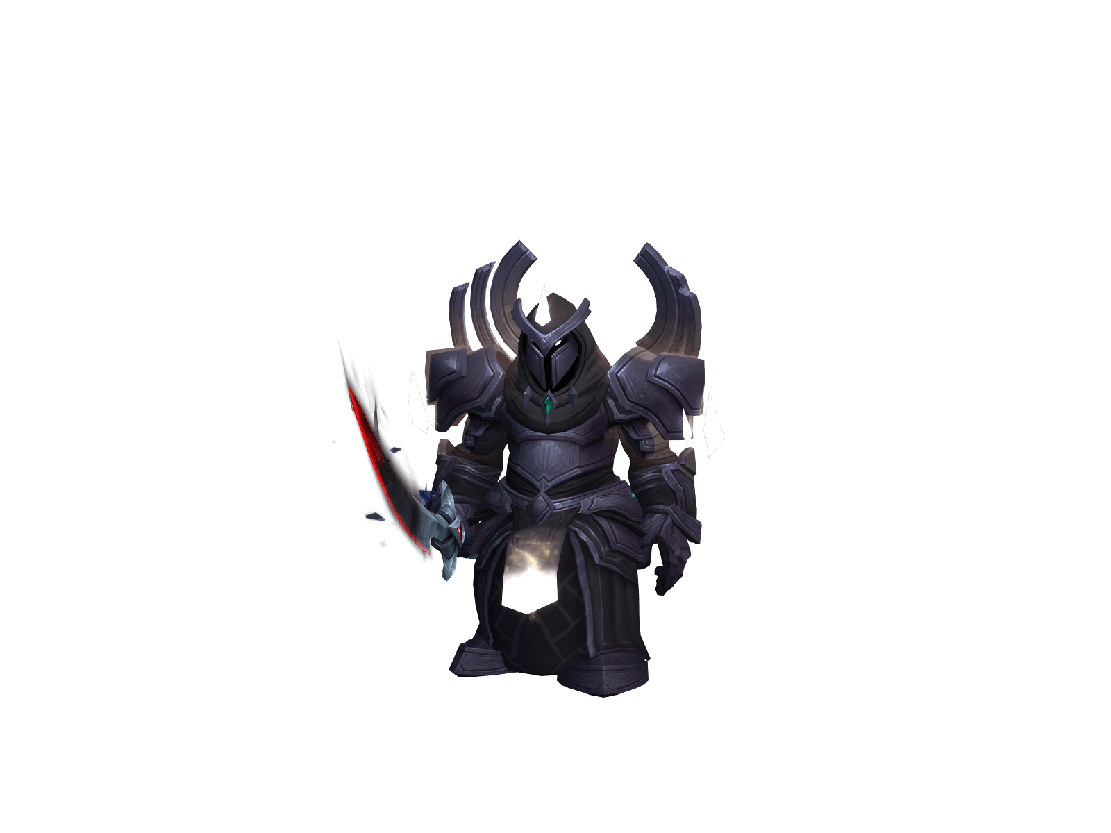 Full character render of Bigdamcostco