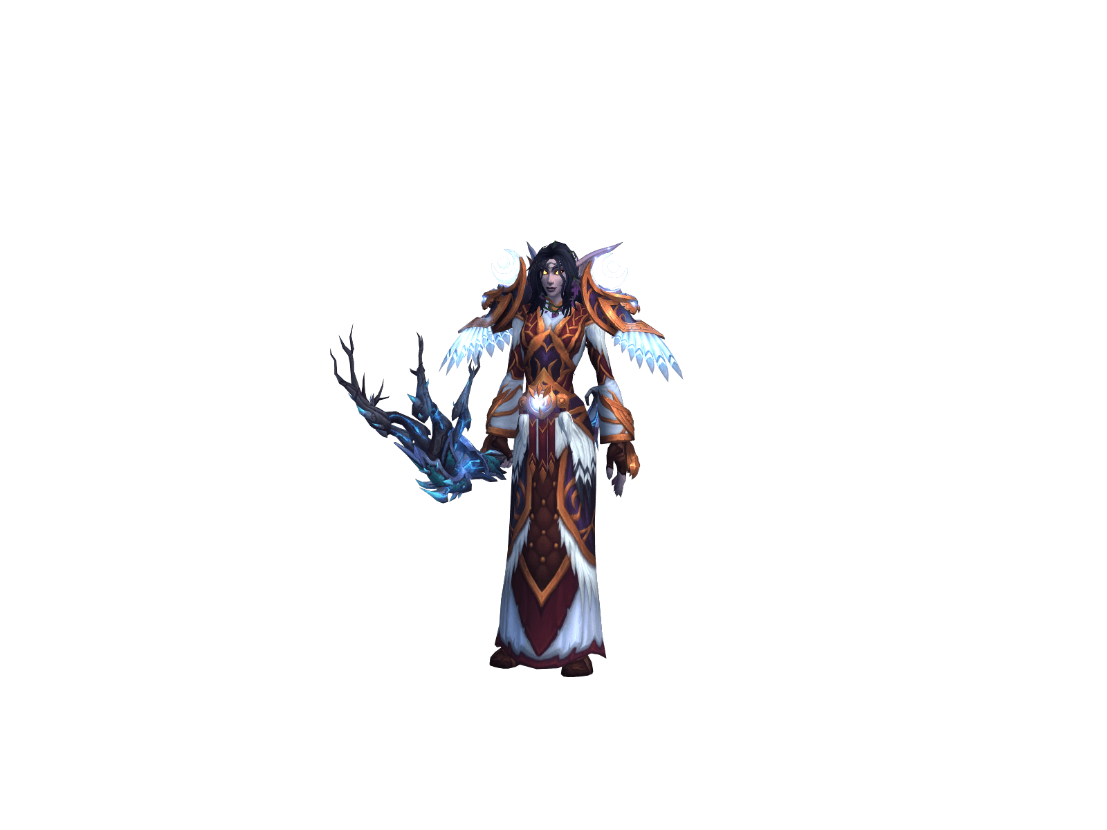 Full character render of Stupidrodent