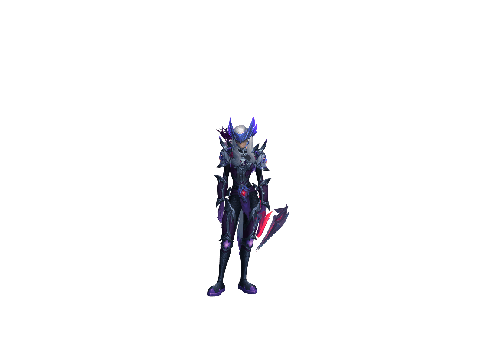 Full character render of Carolyett