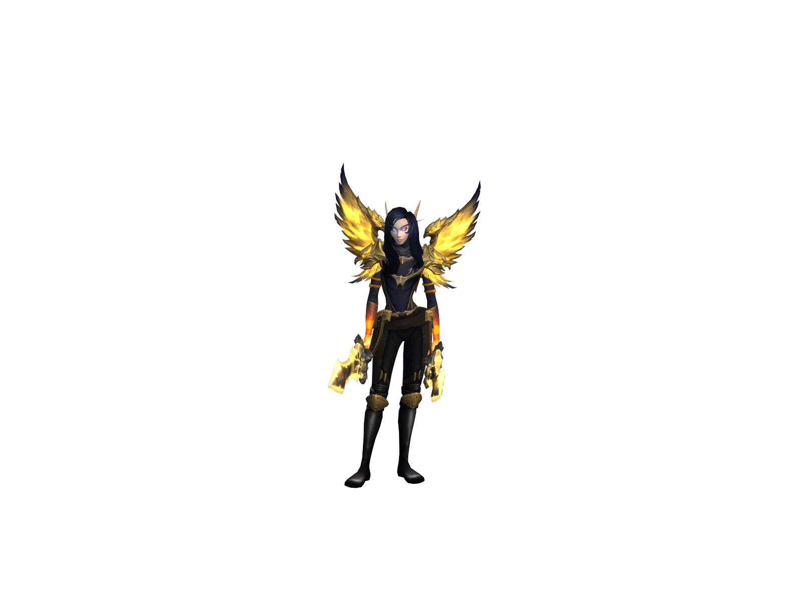 Full character render of Carltiti