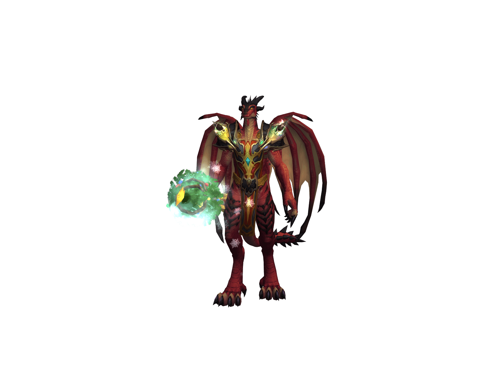Full character render of Slinky