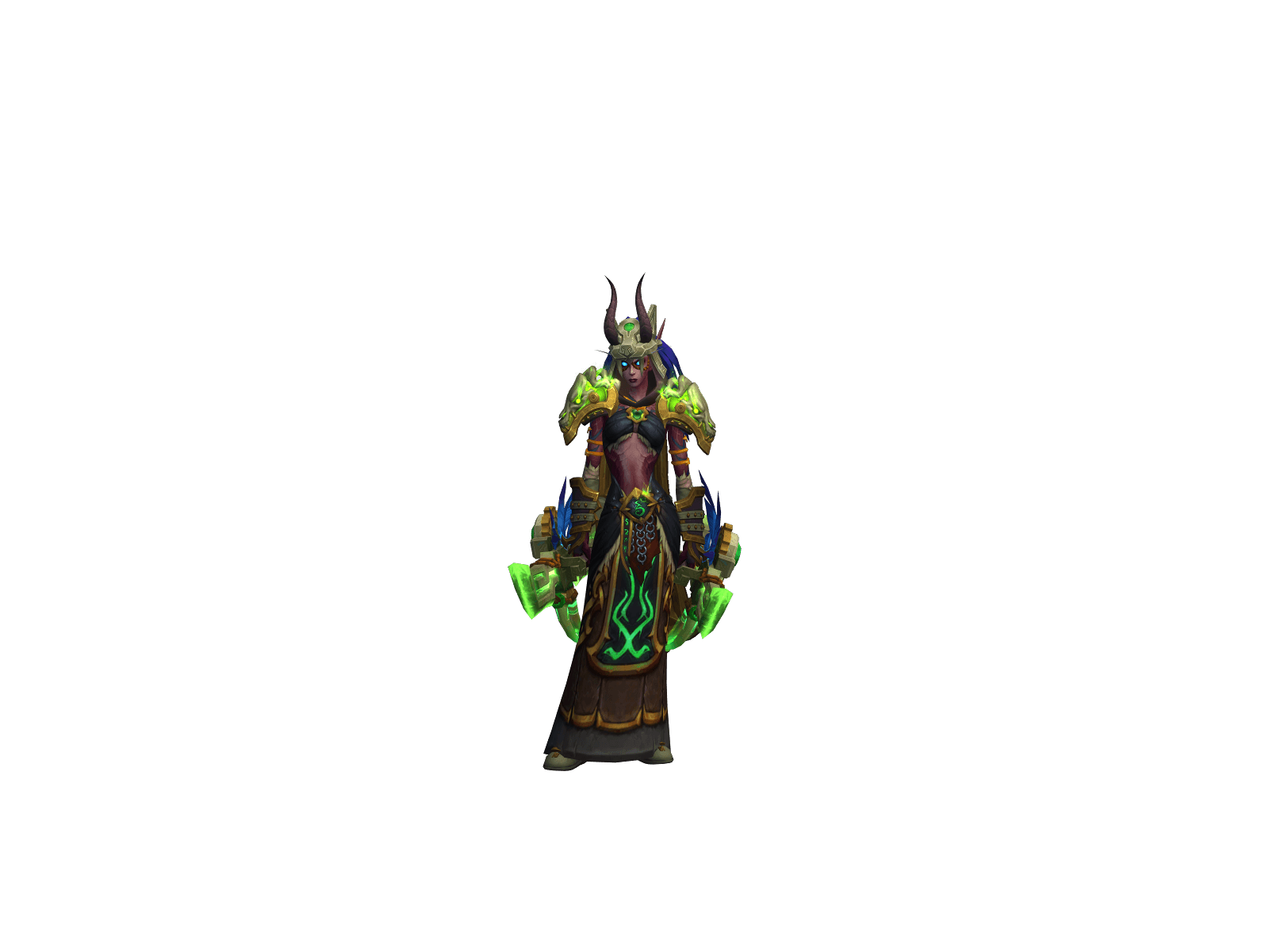 Full character render of Tsunadel