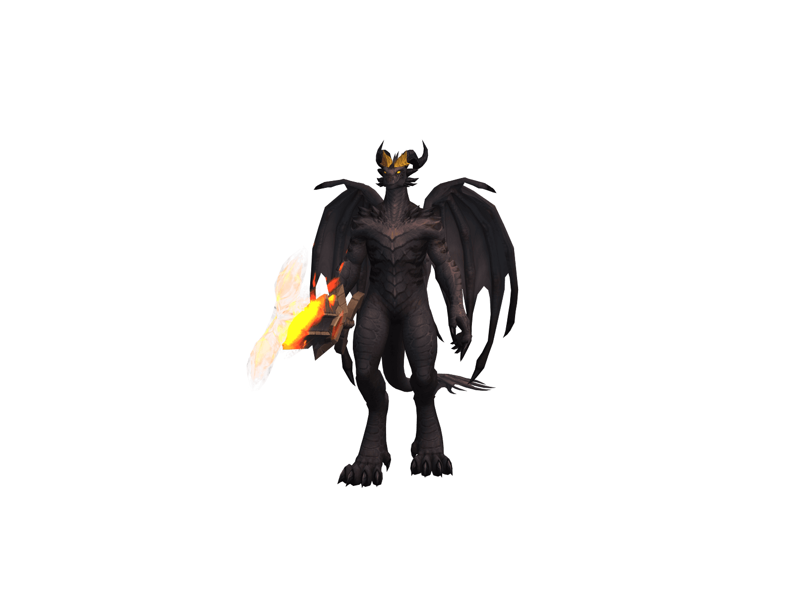 Full character render of Dannyx
