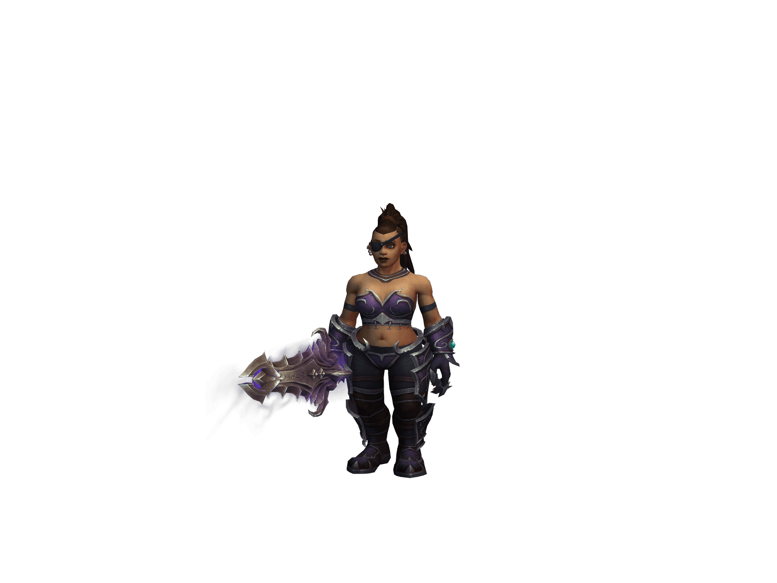 Full character render of Sheladîn